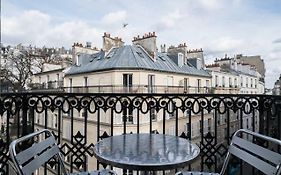 Hotel Bonséjour Montmartre